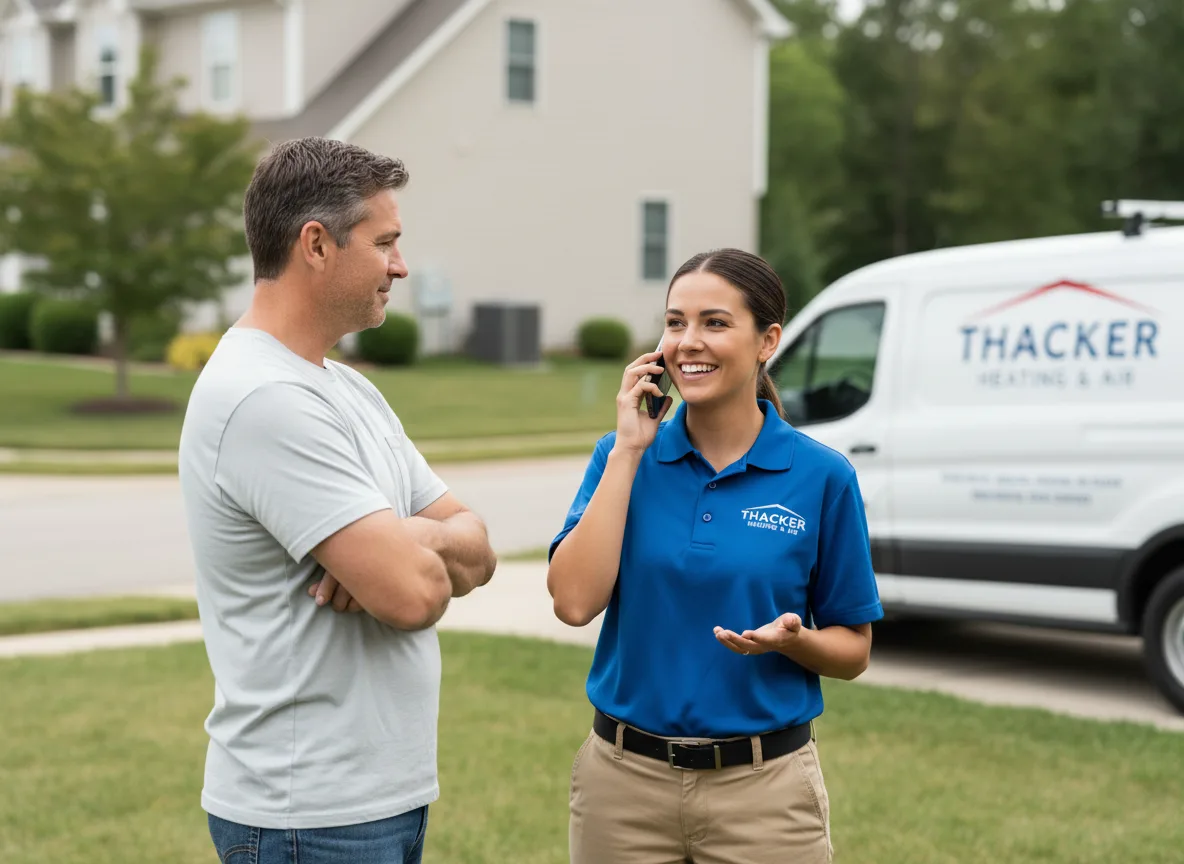 Ac Repair Jeffersonville, IN FAQs